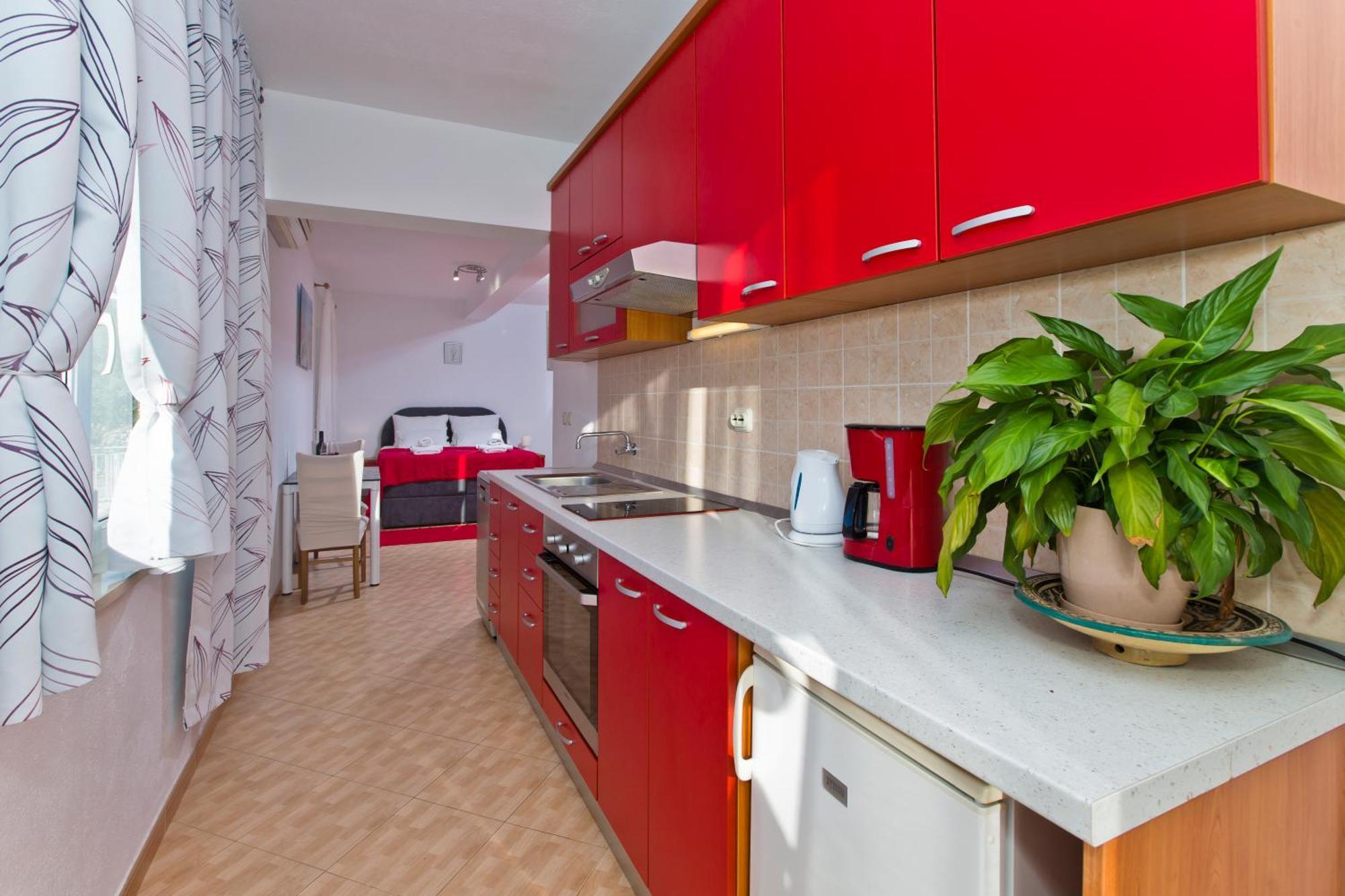 Apartment Matic Ograde ฮวาร์ ภายนอก รูปภาพ