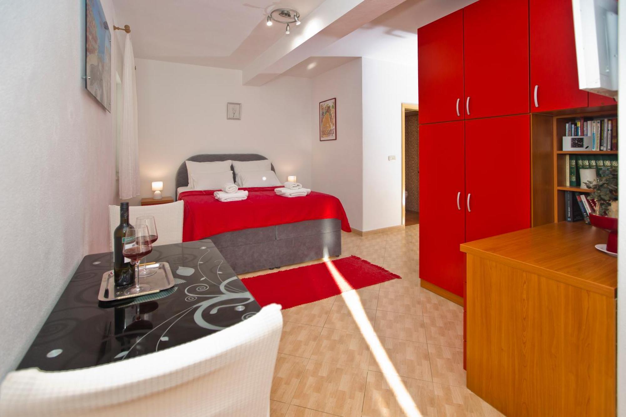 Apartment Matic Ograde ฮวาร์ ภายนอก รูปภาพ